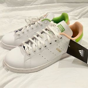 Adidas Originals x Disney Stan Smith Miss Piggy & Kermit